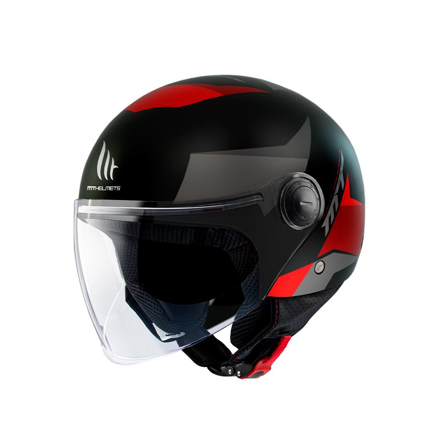 CAPACETE MT STREET POKE