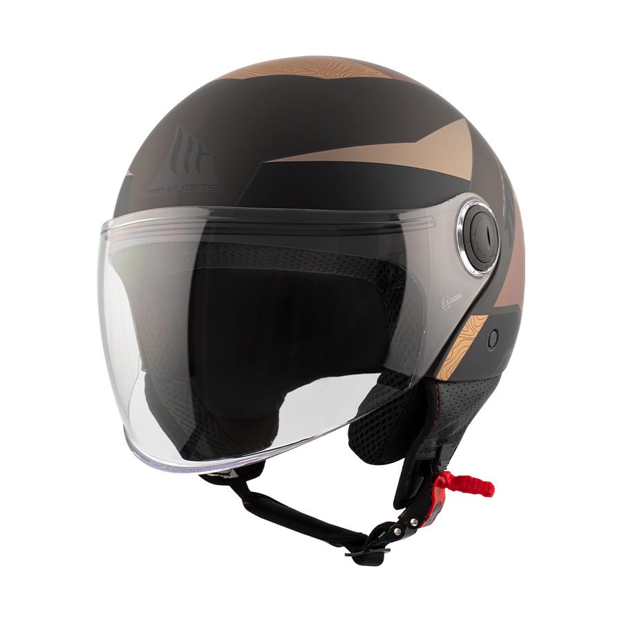 CAPACETE MT STREET POKE