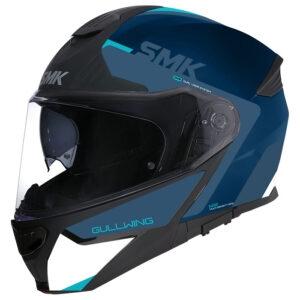 Capacete Modular SMK Gullwing c/Cor