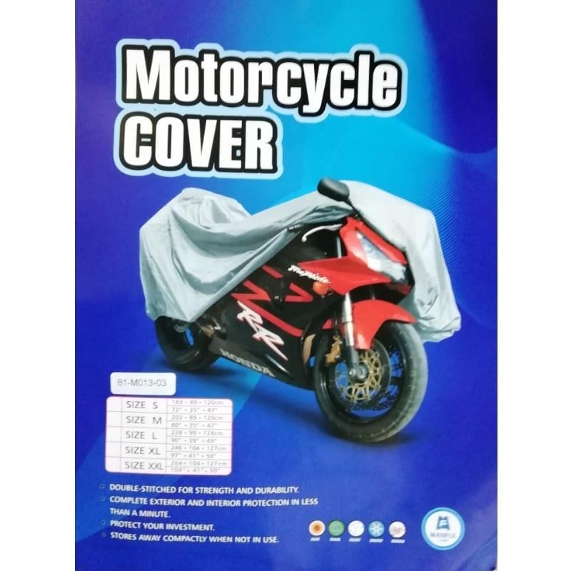 CAPA P/ MOTOS S/ FORRO L