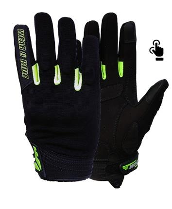 LUVAS GLOVE CITY-COR
