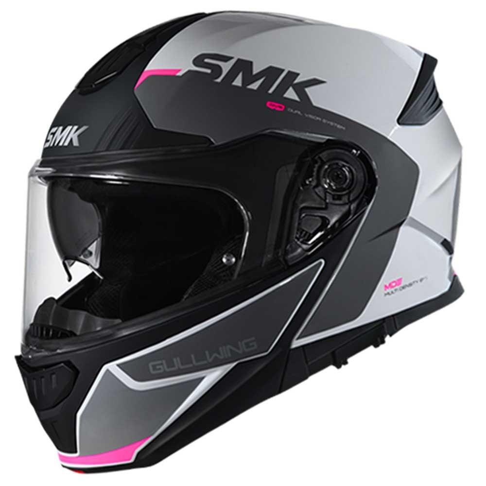 Capacete Modular SMK Gullwing c/Cor