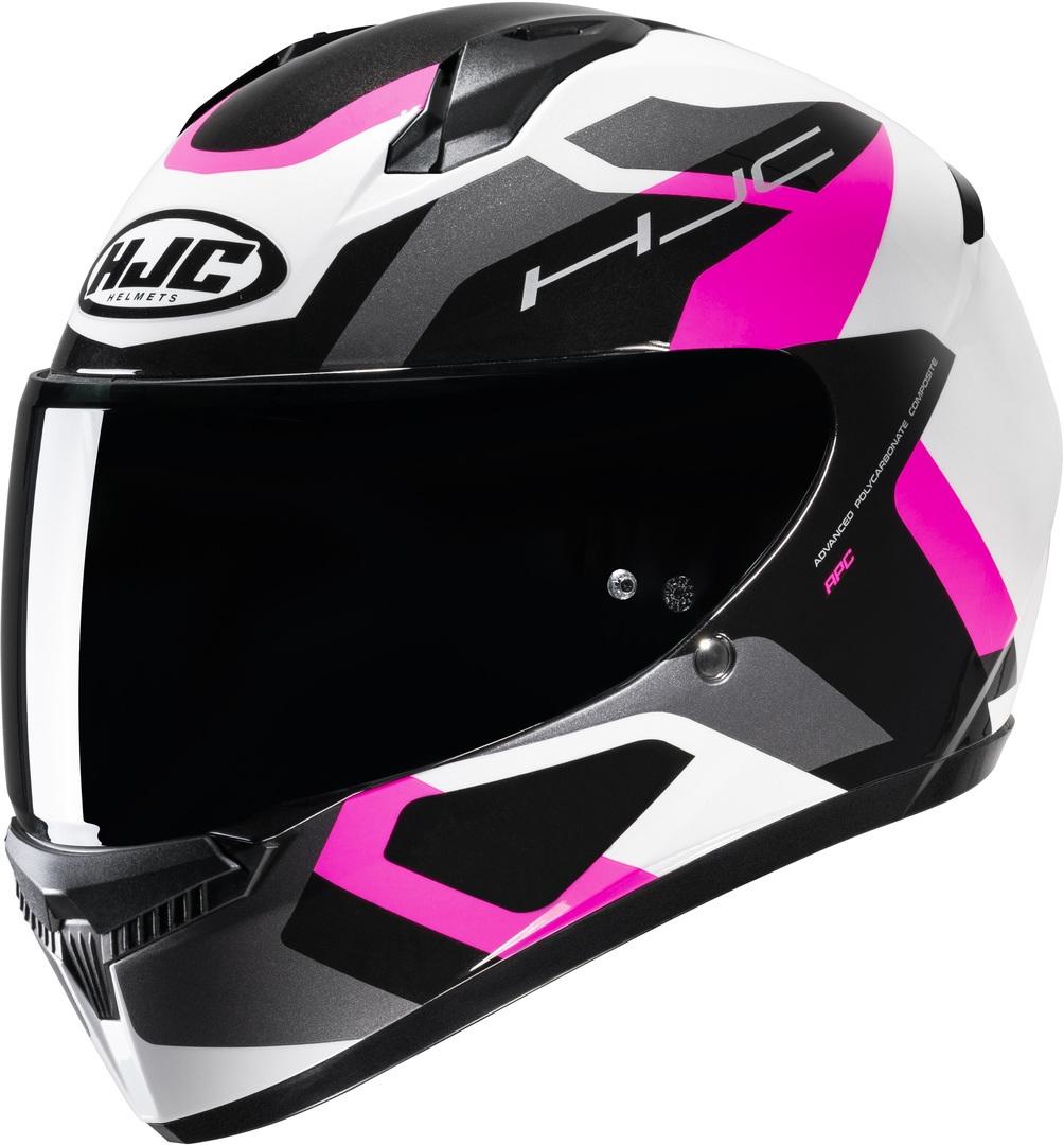 CAPACETE HJC C10 TINS