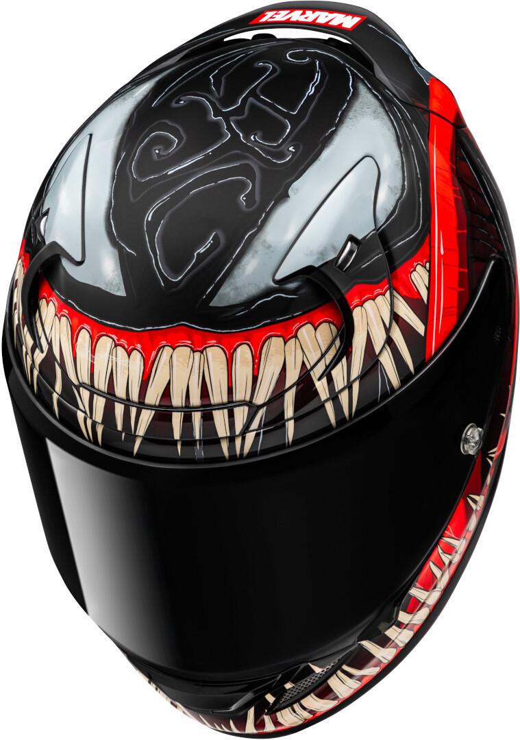 HJC RPHA12 VENOM 3 MARVEL