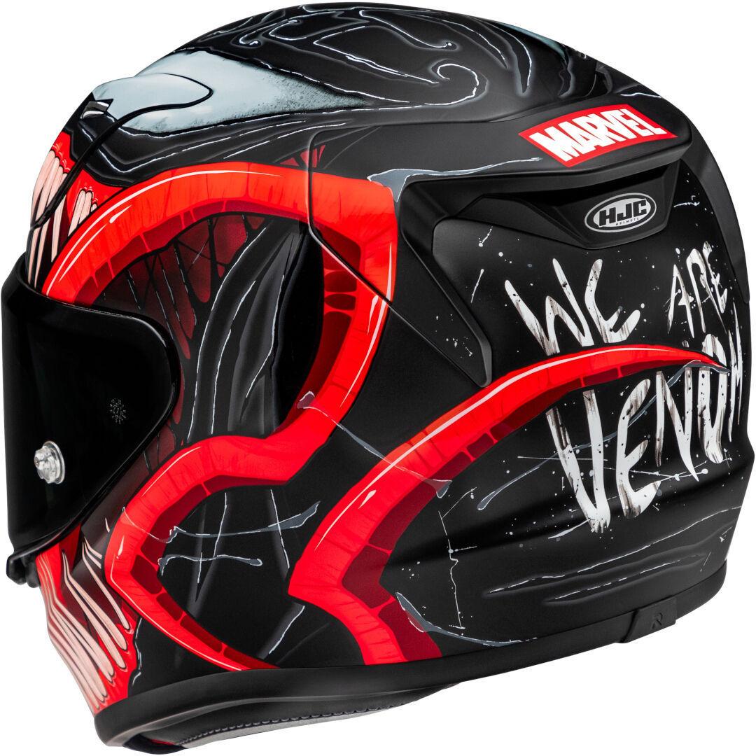 HJC RPHA12 VENOM 3 MARVEL