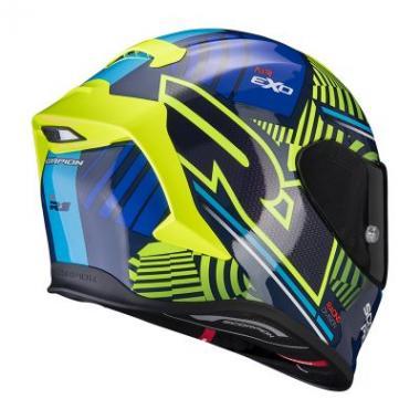 Capacete Scorpion Exo-R1 Air Victory