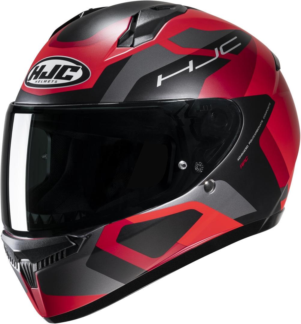 CAPACETE HJC C10 TINS