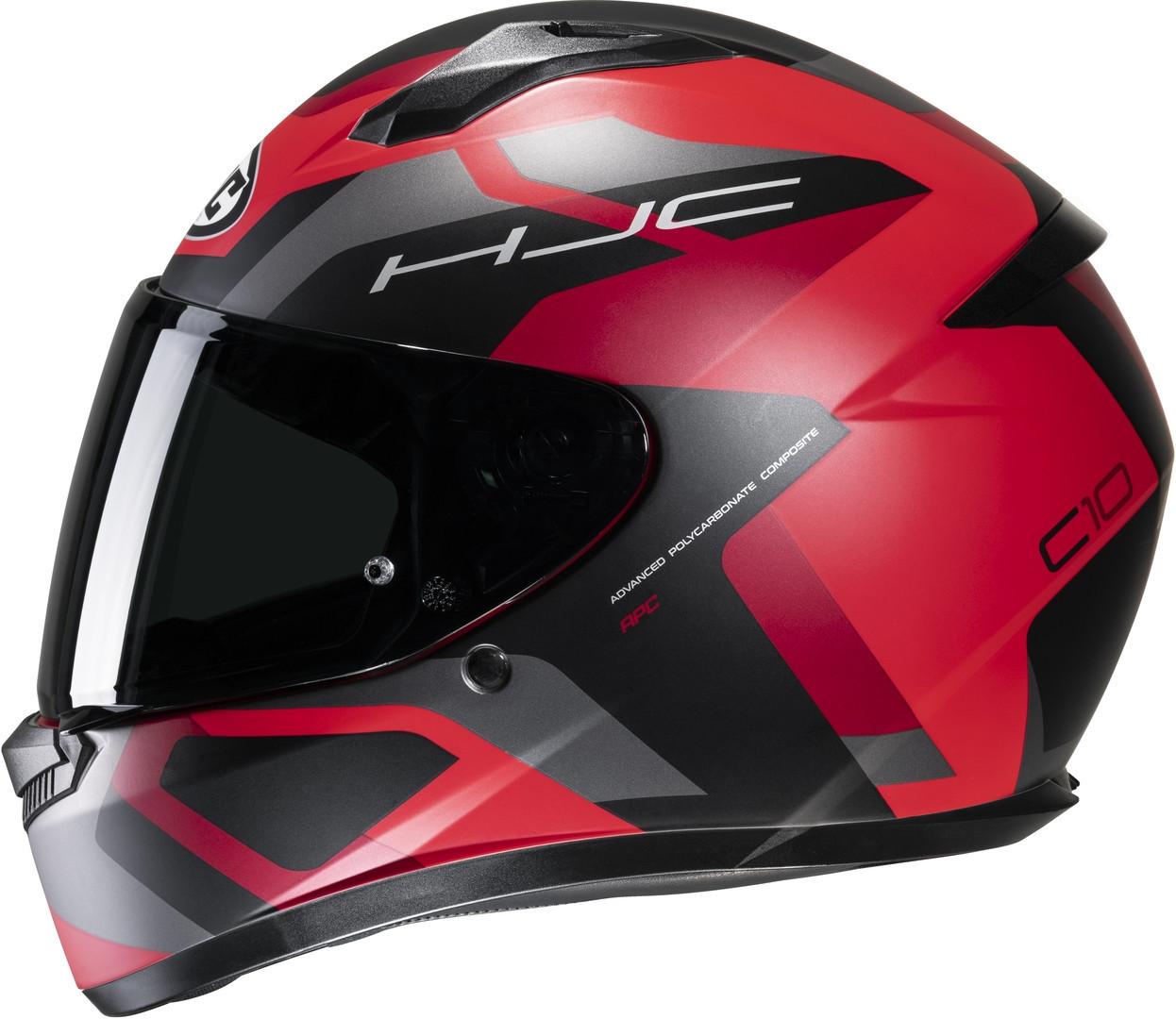 CAPACETE HJC C10 TINS