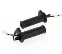 PUNHOS AQUECIDOS V-PARTS