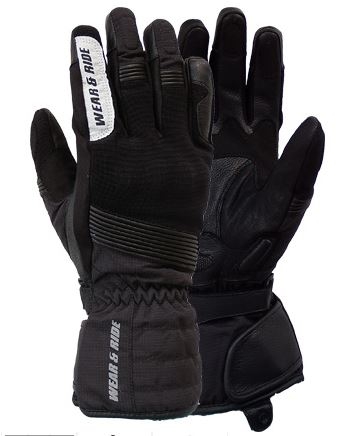 WINTER GLOVES GUARD II WEAR RIDE