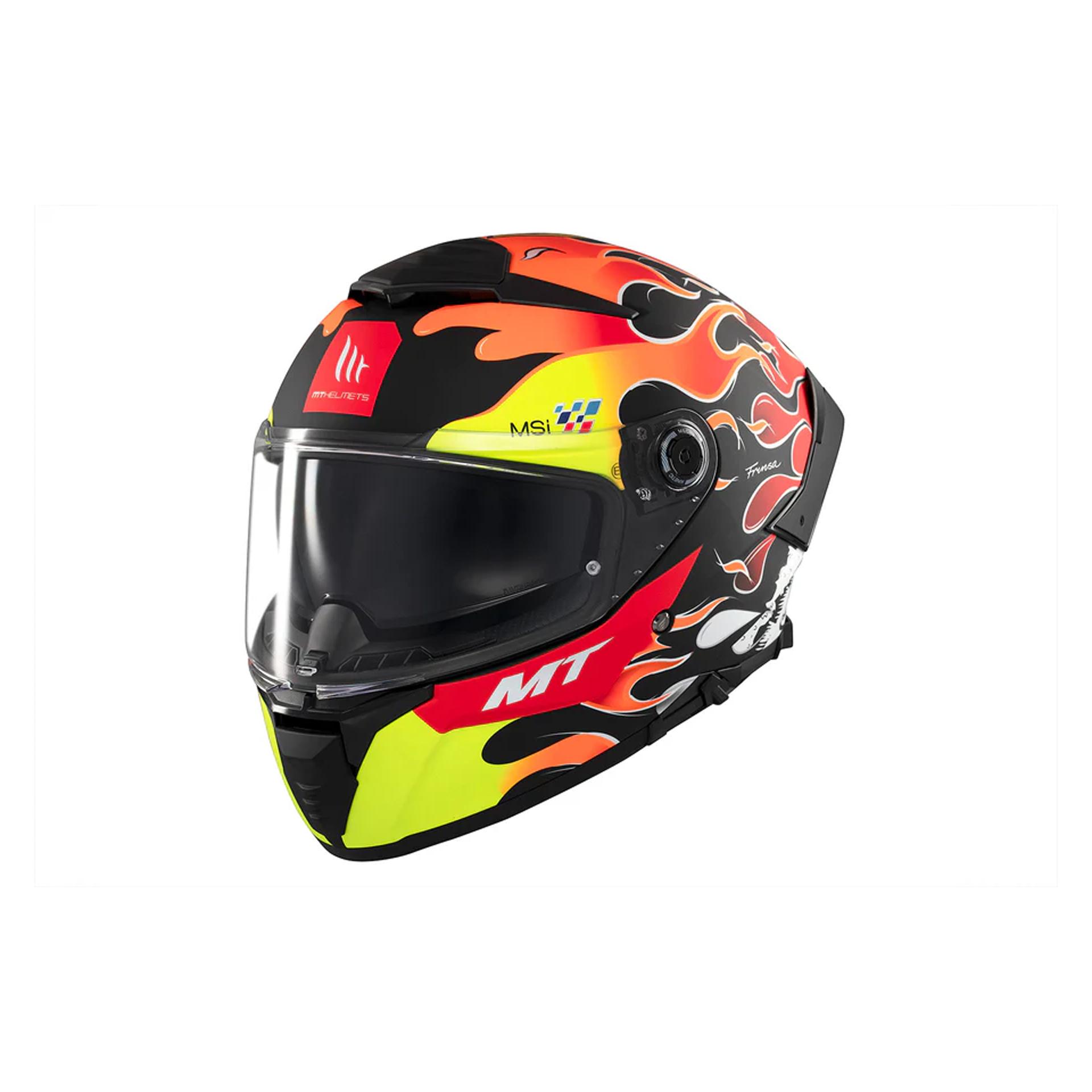 MT THUNDER 4 SV YAMANAKA