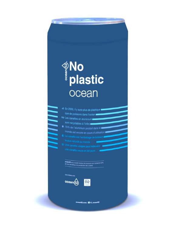 No Plastic Water Sem gás cx24