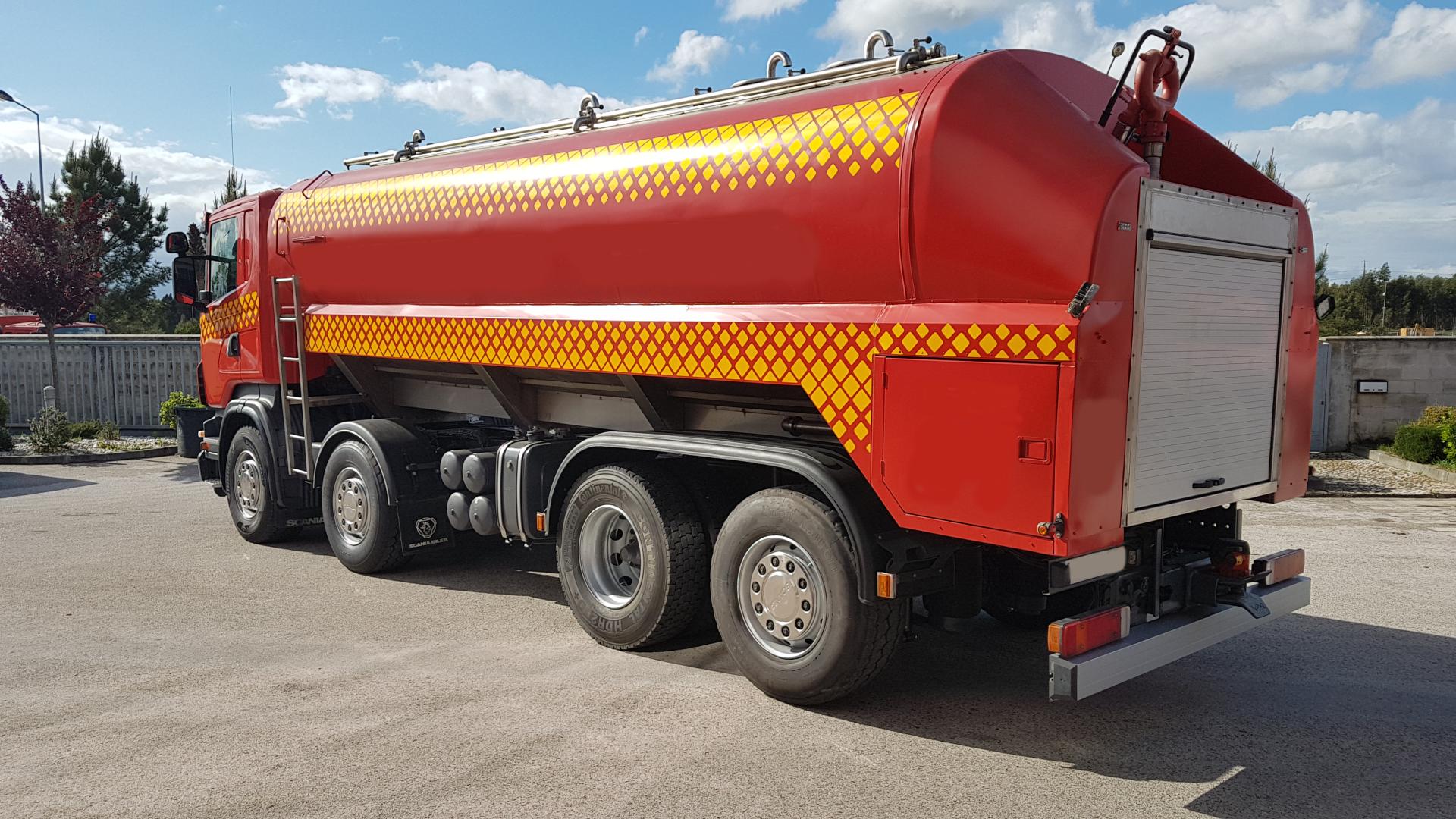 Veículo de Apoio Logístico Especifico 