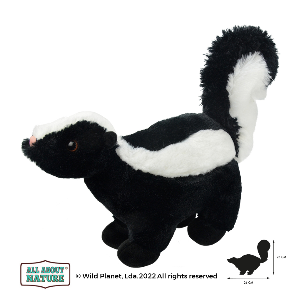 Peluche Doninha All About Nature