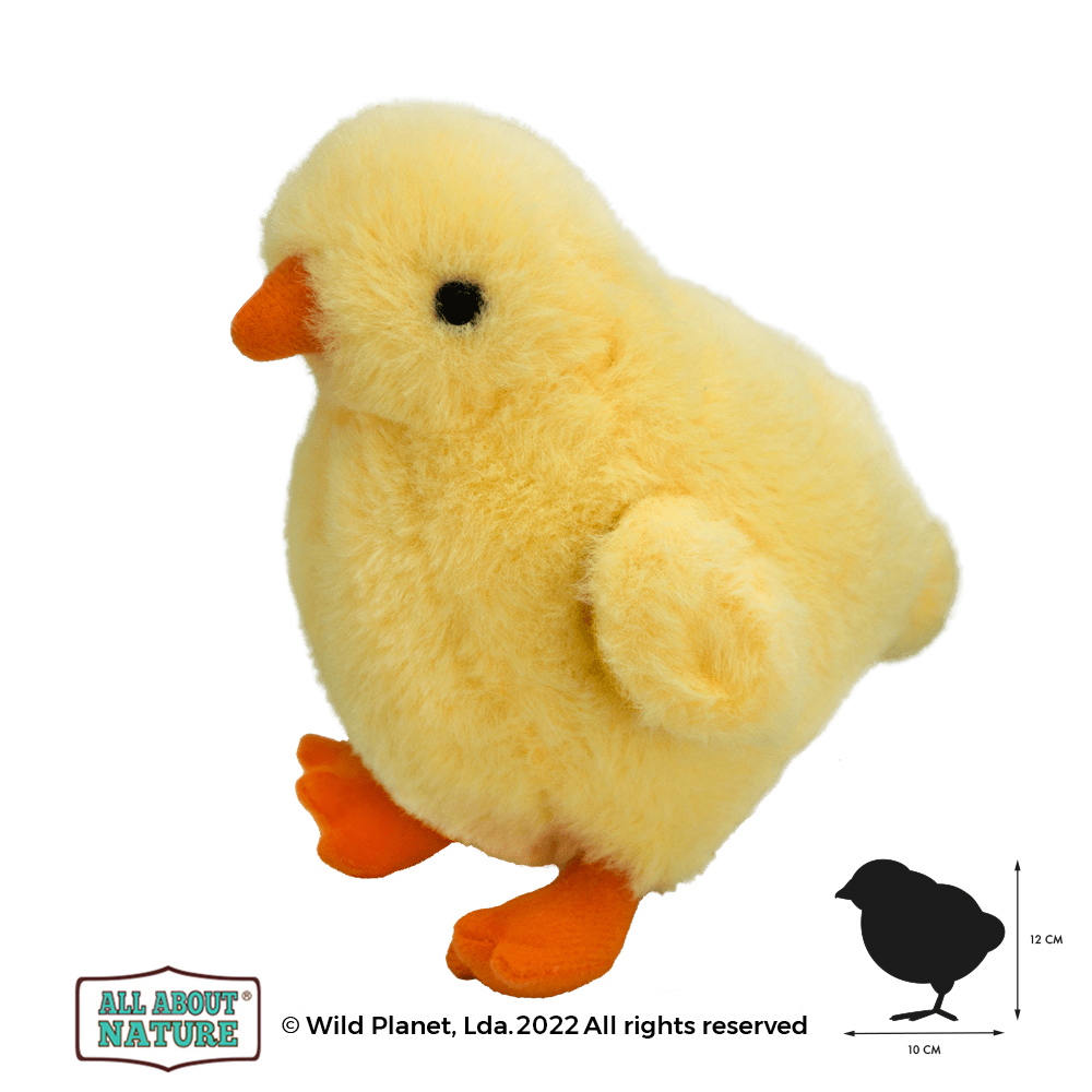Peluche Pintainho All About Nature