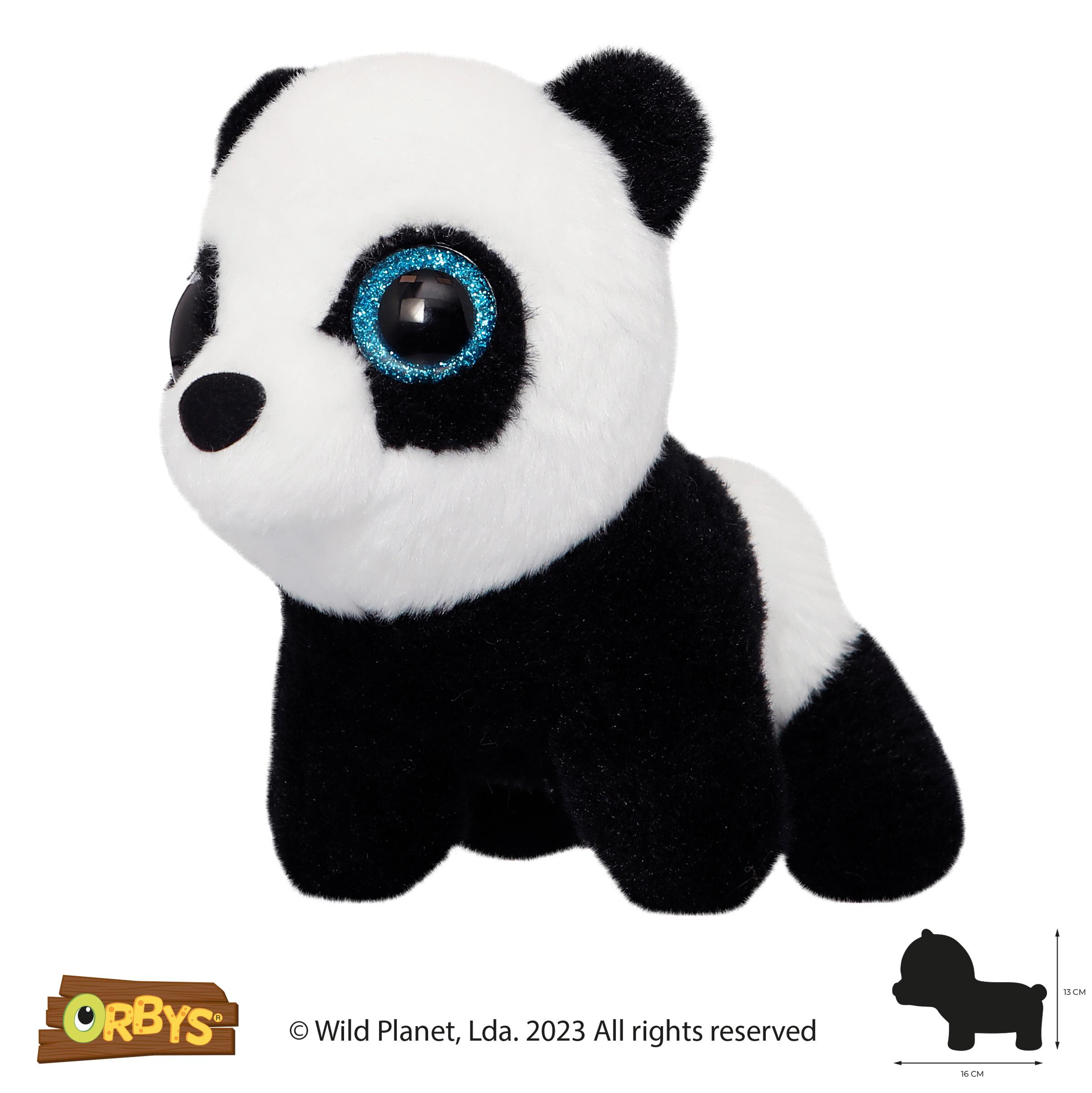 Peluche Panda Orbys
