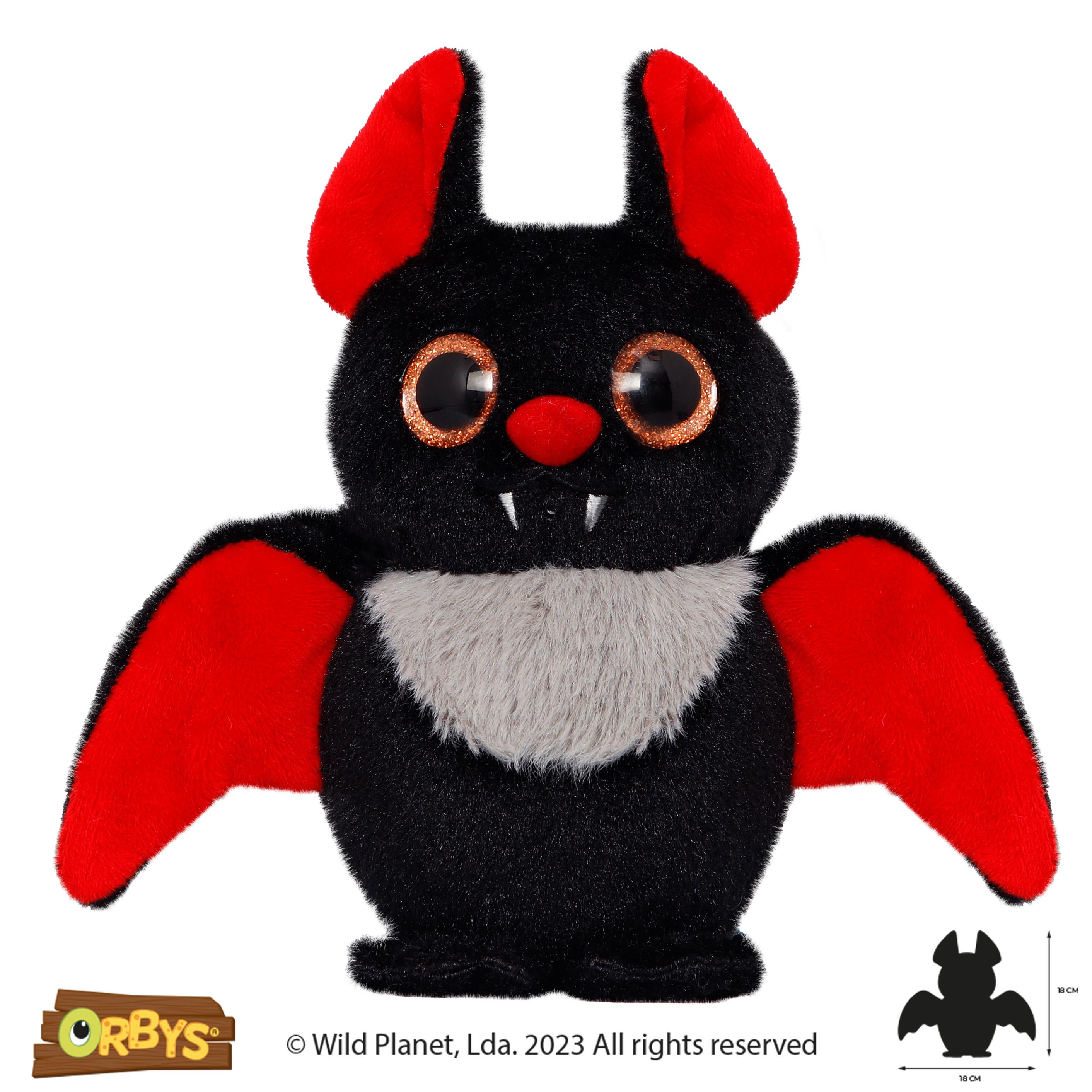 Peluche Morcego Orbys