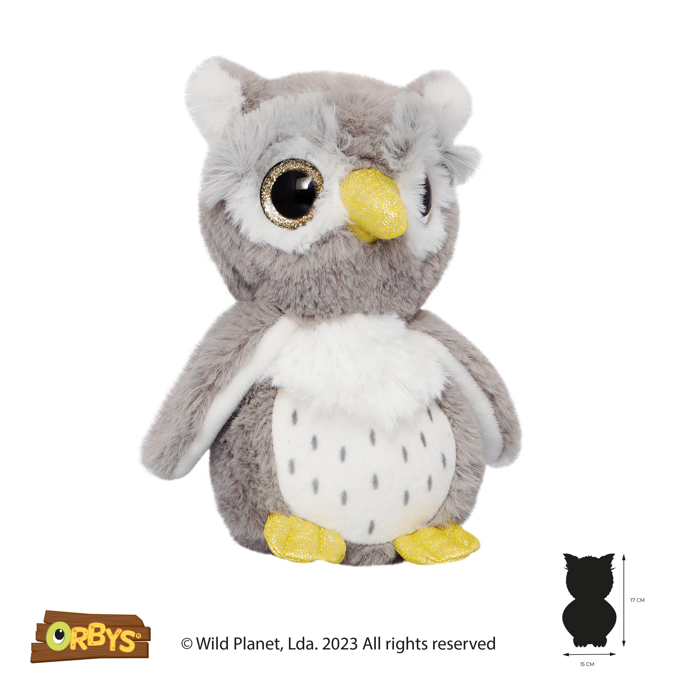 Peluche Mocho Orbys
