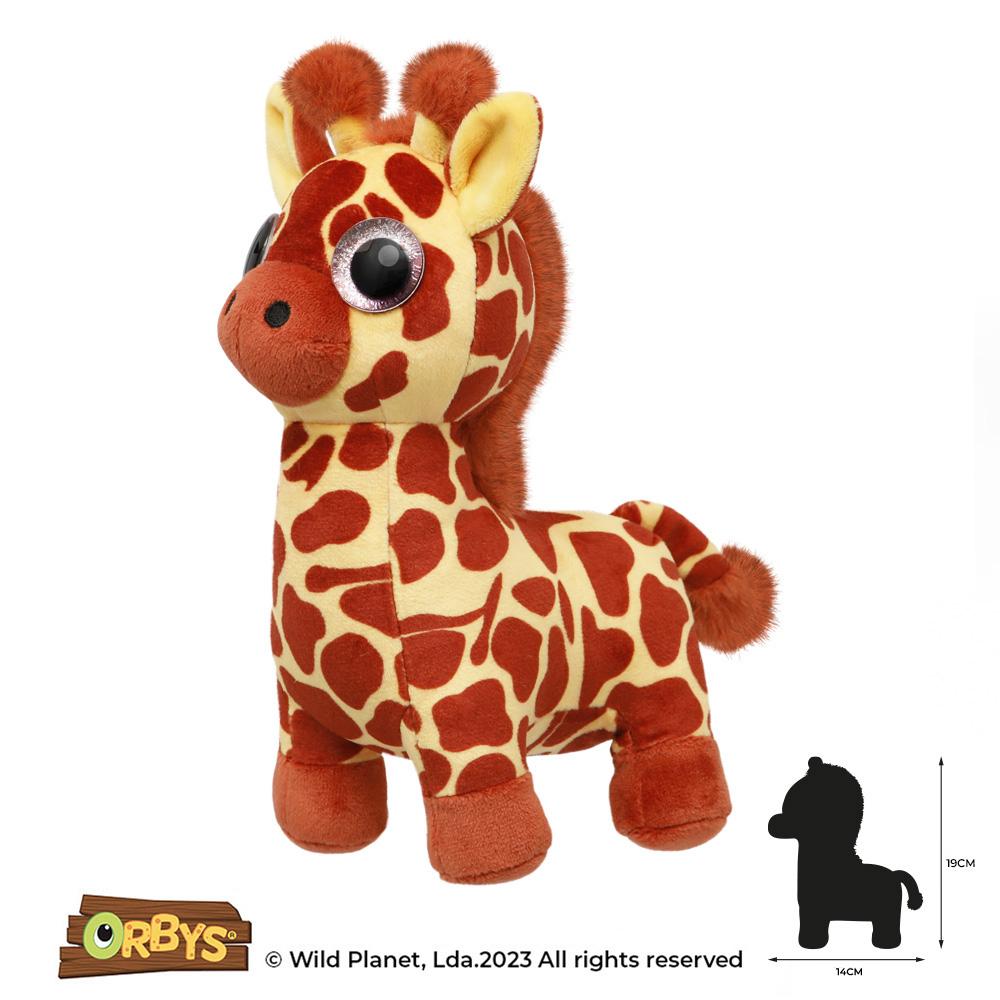 Peluche Girafa Orbys
