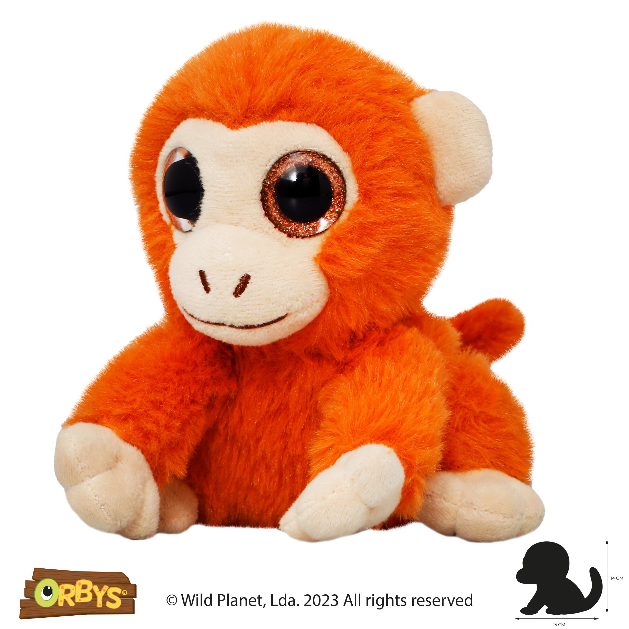 Peluche Macaco Orbys