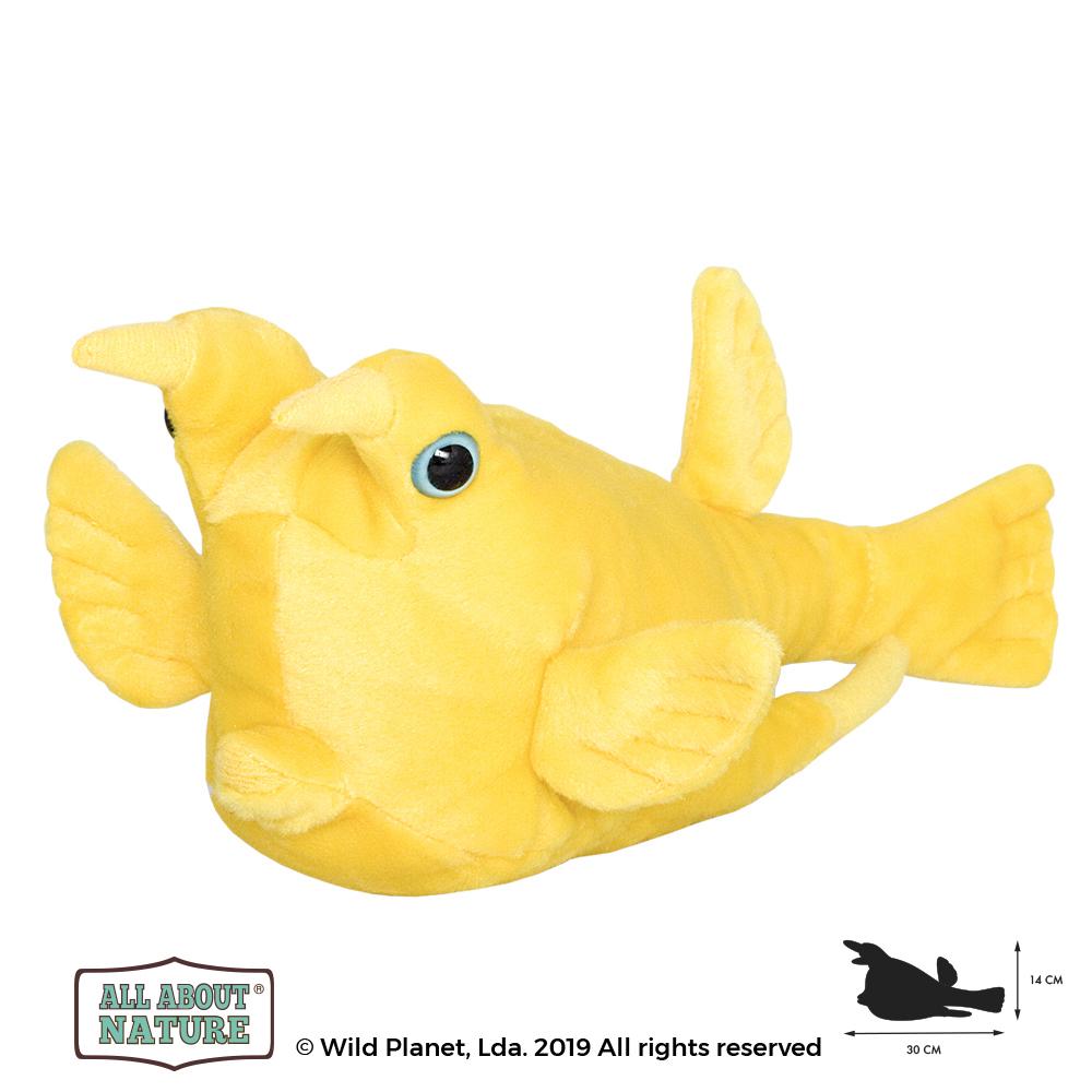 Peluche Peixe Vaca All About Nature