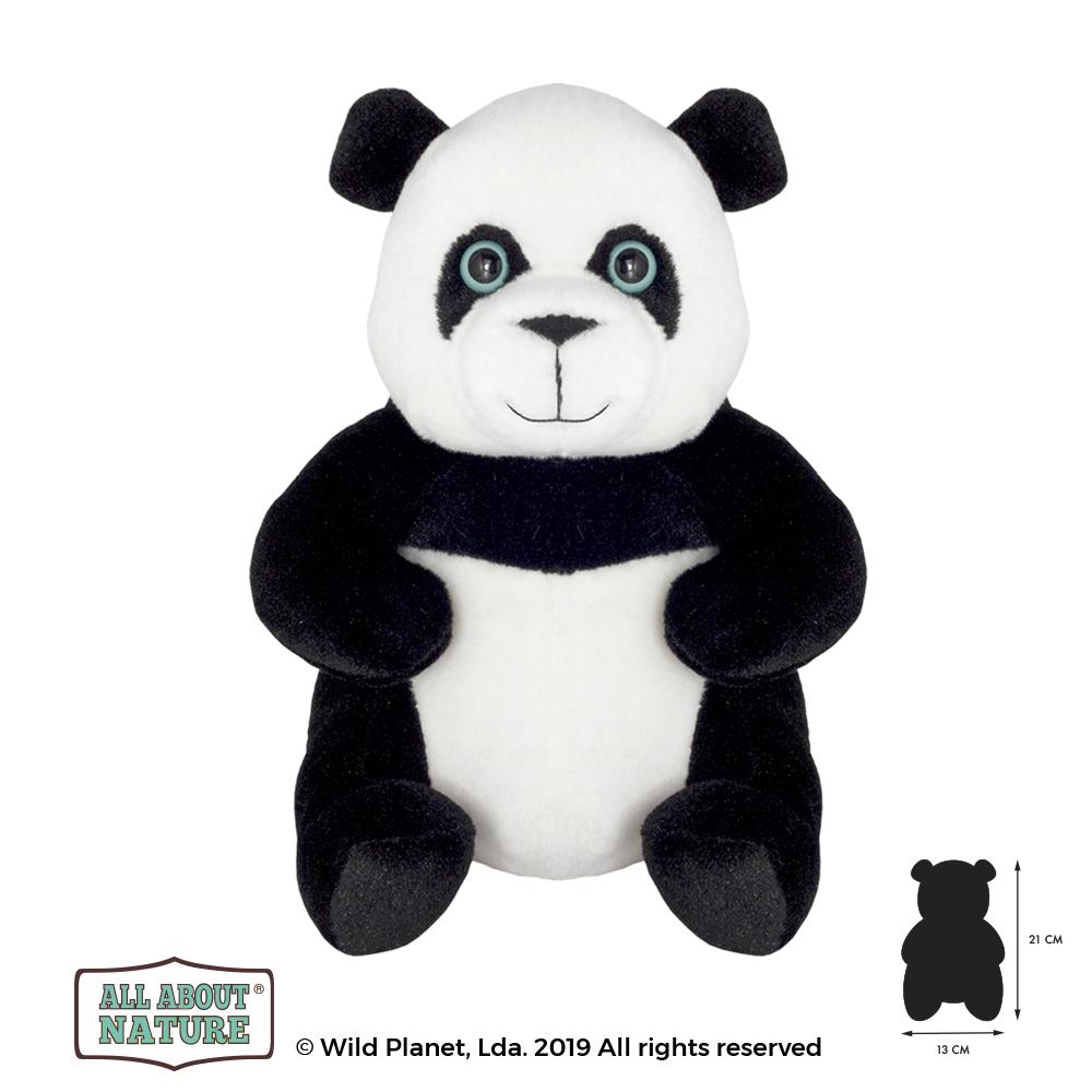 Peluche Panda All About Nature