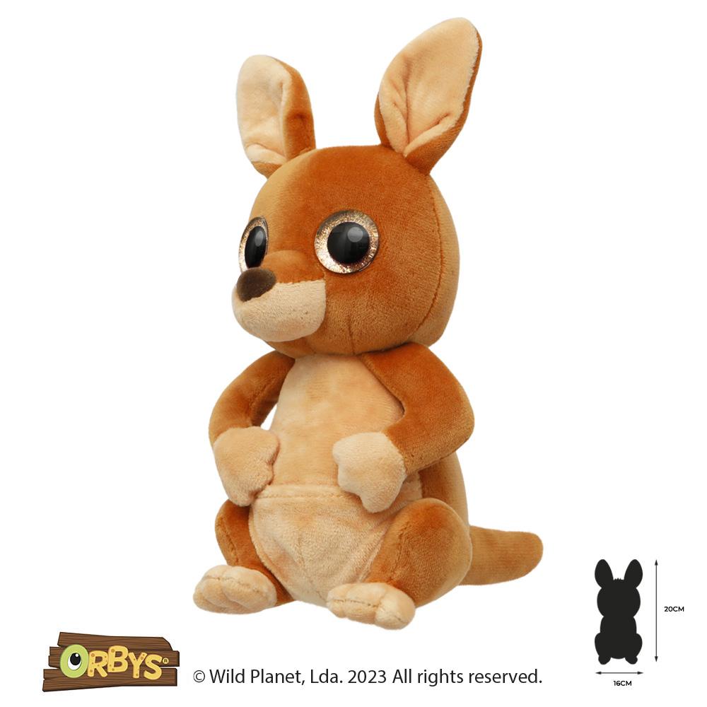 Peluche Canguru Orbys