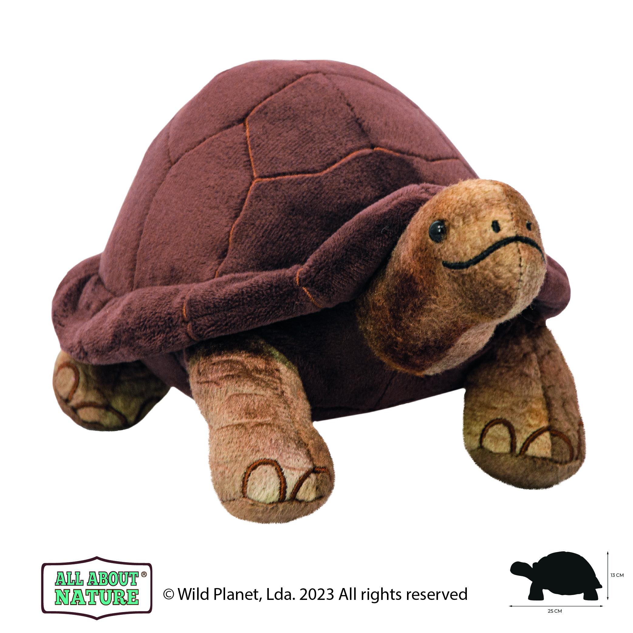 Peluche Tartaruga Gigante All About Nature