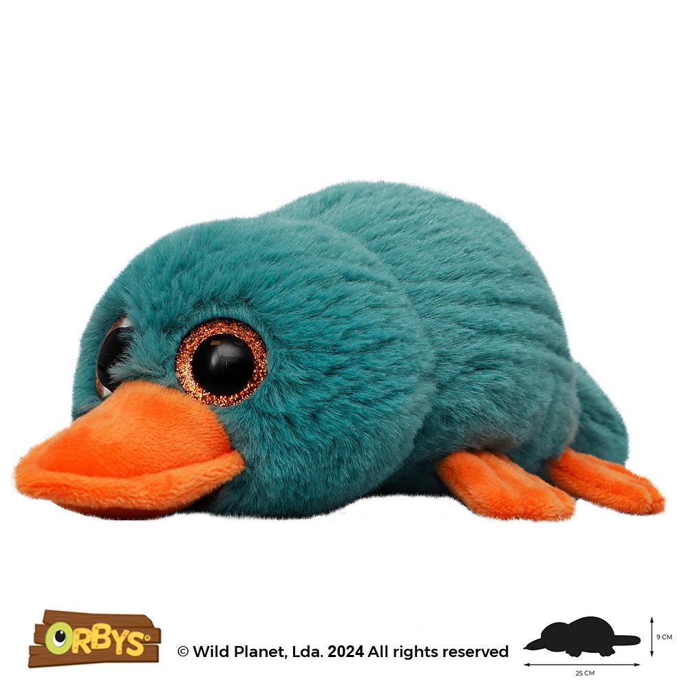 Peluche Platypus Orbys