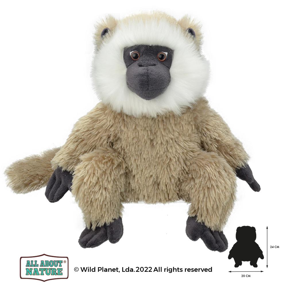 Peluche Langur All About Nature