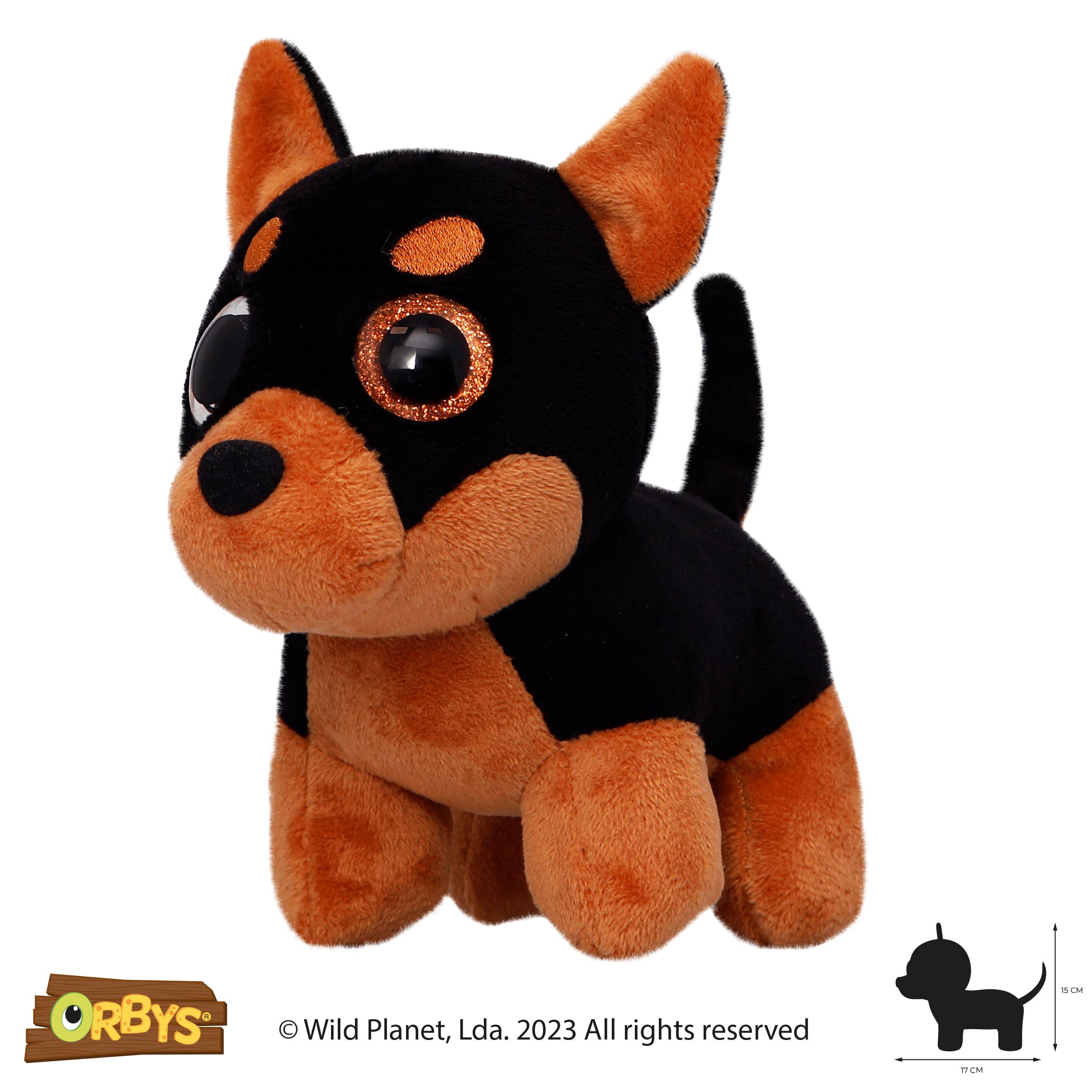 Peluche Chihuahua Orbys