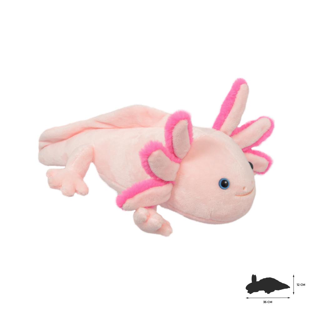 Peluche Axolotl All About Nature