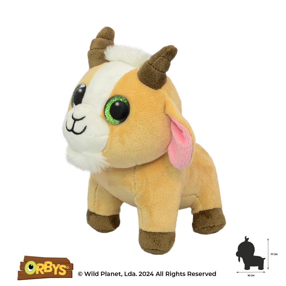 Peluche Cabra Orbys