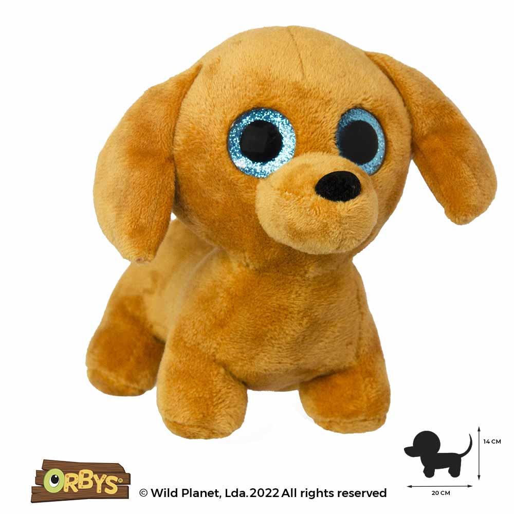 Peluche Dachshund Orbys