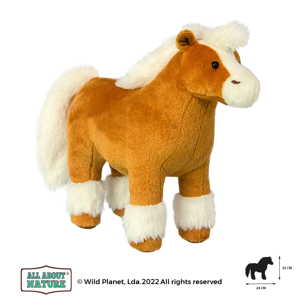 Peluche Ponei All About Nature