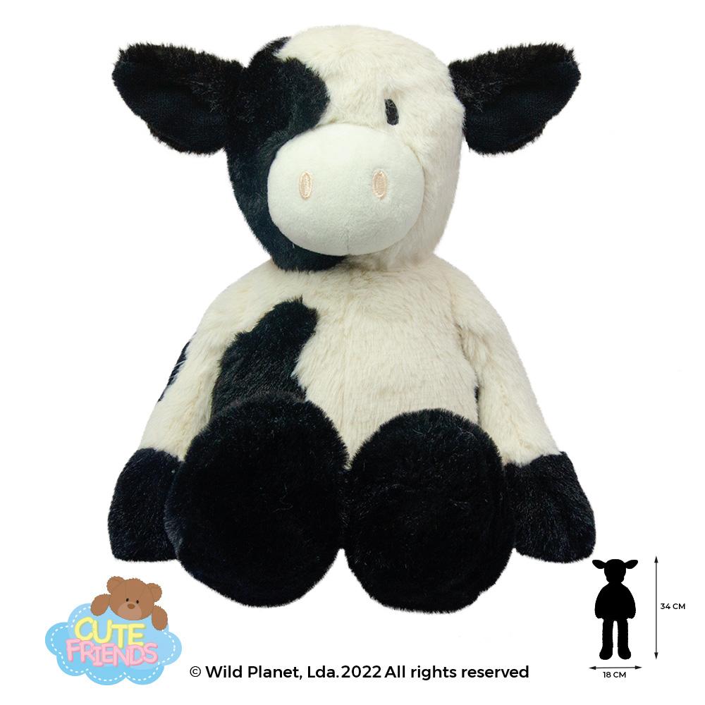 Peluche Vaca Cute Friends