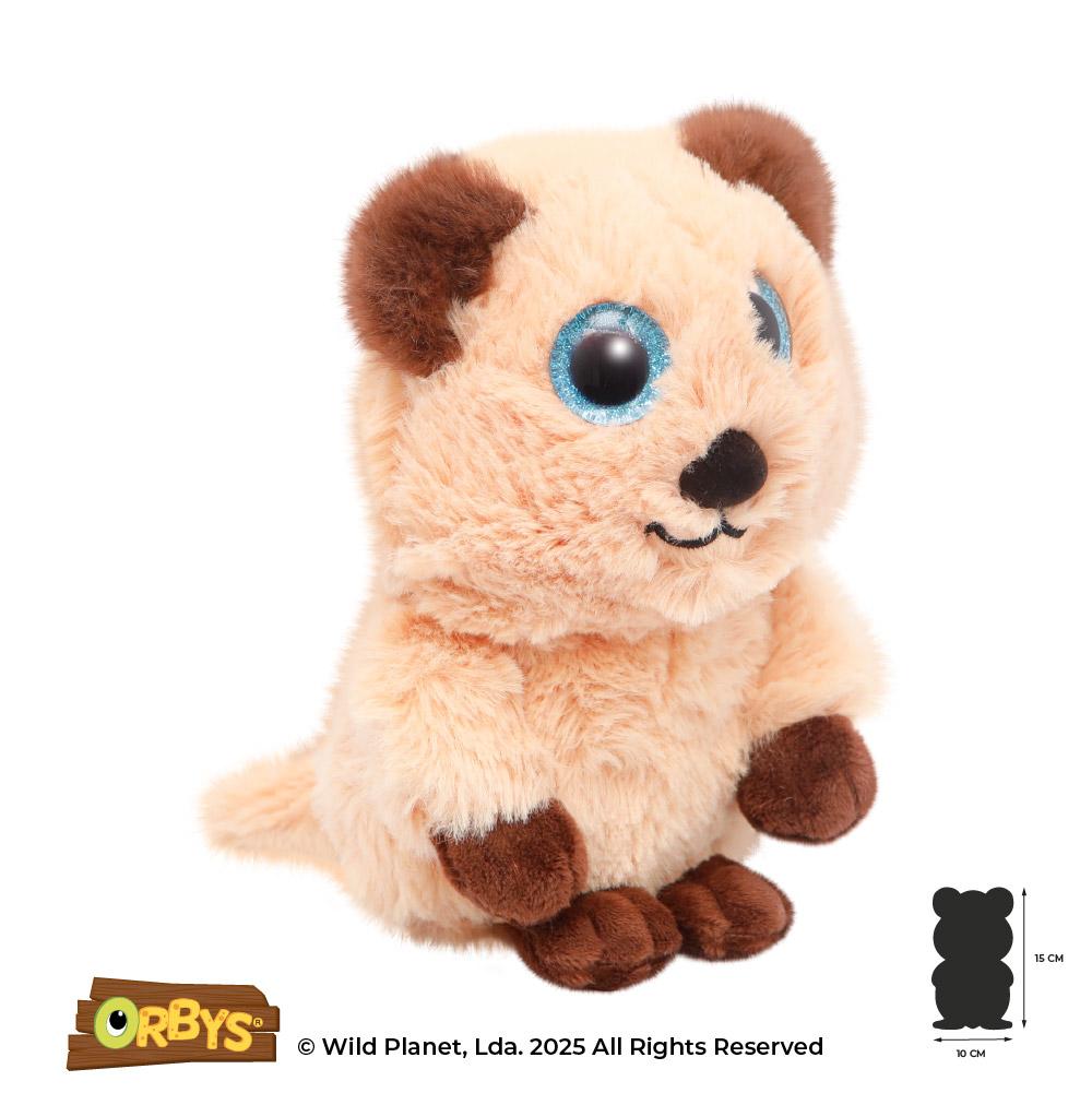 Peluche Quokka Orbys